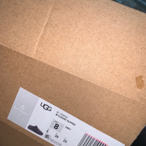 Ugg Slippers - Picture 2 of 2